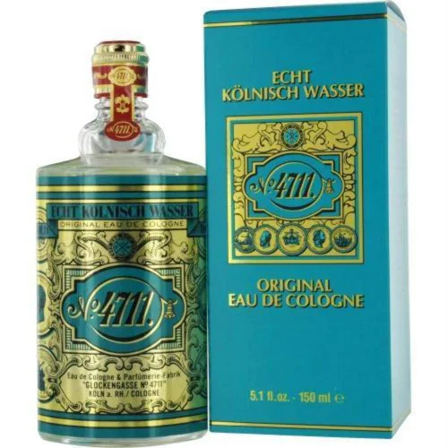 Miniatura 2 de 4711 by Muelhens Eau De Colonia para Unisex, 5.1 onzas