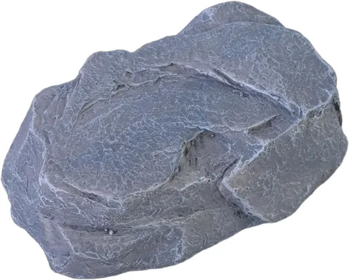 Miniatura 8 de Simulated Stone Key Holder Safe Outdoor Fake Rock Key Hider Garden Decorations Realistic Stone Spare Key Storage Box