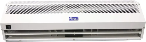 Miniatura 10 de Awoco Cortina de Aire Comercial Interior Super Power de 36", 2 Velocidades, 1200CFM, Certificada UL, 120V Sin Calefacción - Interruptor Magnético