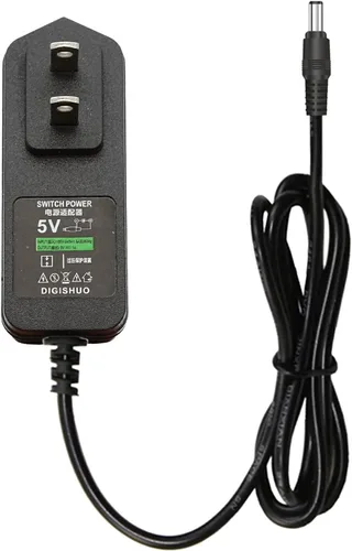 Miniatura 2 de Adaptador de fuente de alimentación DC 1A 5W Interruptor transformador AC 110V/220V a DC 5V 1A Convertidor de conmutación Controlador LED para luz