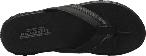 Miniatura 5 de Skechers Chanclas de reggae de ajuste relajado para hombre