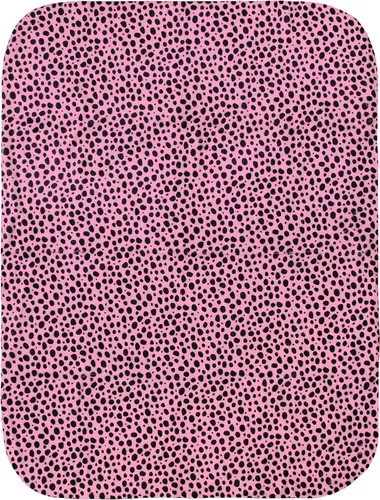 Miniatura 13 de Everything Comfy Manta decorativa con estampado de guepardo, 30 x 40 pulgadas, color natural