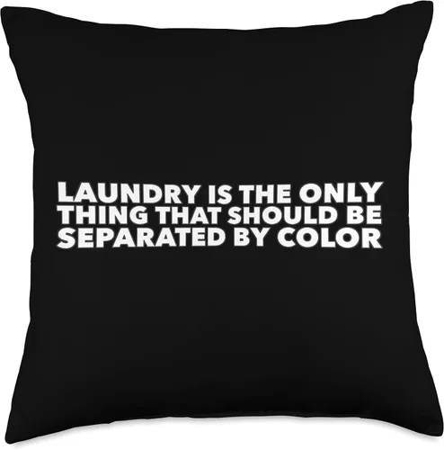 Miniatura 4 de Laundry Is The Only Thing Black History Month Juneteenth Rap Throw Pillow