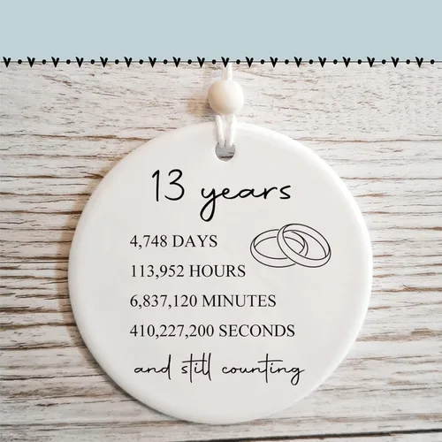 Miniatura 28 de 26º aniversario de bodas para ella o él, regalo de matrimonio de 26 años para pareja o padres, regalo de aniversario con fotos para esposa y esposo