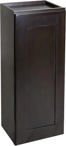 Miniatura 29 de Design House Brookings - Gabinete de pared para cocina Shaker, no ensamblado, W1524, 15" de ancho x 12" de profundidad x 24" de altura, pintado