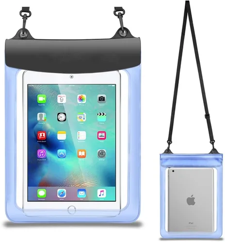 Miniatura 6 de Funda impermeable universal para tableta de 9.7 a 11 pulgadas, bolsa seca para iPad 10.2 10.9, iPad Air 10.9, iPad Pro 11, Samsung Galaxy Microsoft