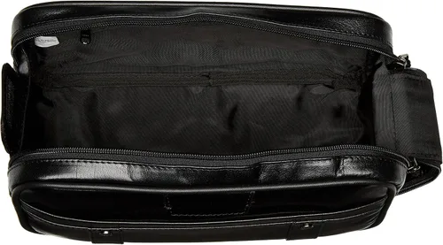 Miniatura 5 de Dopp Veneto - Kit de viaje con cremallera múltiple para hombre, Negro
