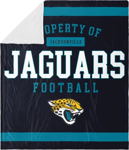 Miniatura 13 de FOCO NFL - Manta de felpa sherpa unisex para adultos, con logotipo de equipo de la NFL, 60 x 70 pulgadas