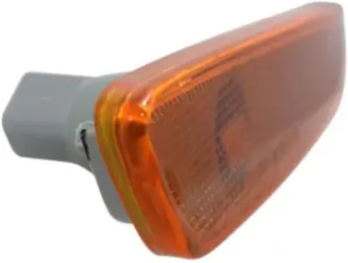 Miniatura 6 de CarLights360 Para Chevy Corvette Side Marker Light 2005-2013 lado del conductor y del pasajero Par frontal GM2550196, GM2551196