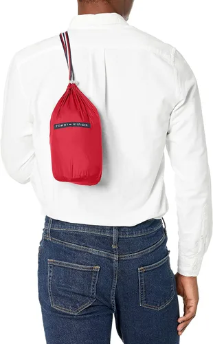 Miniatura 4 de Tommy Hilfiger Chaqueta acolchada plegable para hombre