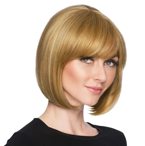 Miniatura 6 de HairUWear Hair u wear Hairdo - Peluca de cabello de primera clase, color castaño R10