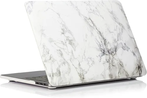 Miniatura 9 de RUBAN Funda compatible con MacBook Pro de 15 pulgadas 2019 2018 2017 2016 versión A1990/A1707 con barra táctil, cubierta rígida de plástico