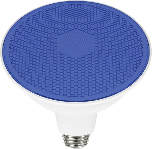 Miniatura 5 de Satco S29482 - Bombilla LED de color PAR38 de 11,5 W, color azul