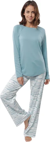 Miniatura 2 de jijamas Incredibly Soft Pima Cotton Women's Pajamas Set - The Therapist
