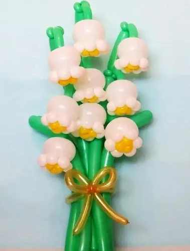 Miniatura 7 de 100 globos largos de látex para modelado de animales, globos de látex de alta calidad para decoración de Navidad, cumpleaños, bodas, fiestas