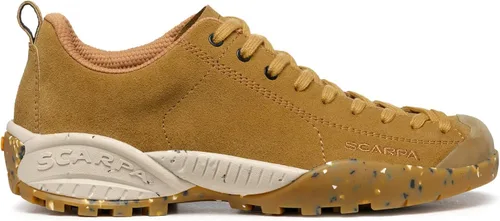 Miniatura 2 de SCARPA Mojito Planet Suede - Zapatos de exterior ligeros y ecológicos para senderismo y caminar, gris