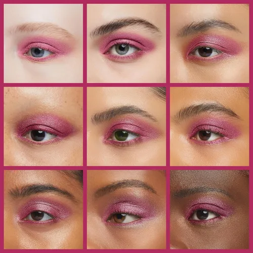 Miniatura 4 de wet n wild Color Icon - Sombra de ojos con purpurina ultra pigmentada, infusión de vitamina E para una aplicación hidratante suave y sedosa, libre