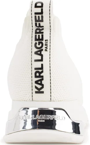 Miniatura 2 de Karl Lagerfeld Paris Mirren - Tenis bordados sin cordones para mujer