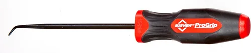 Miniatura 25 de Mayhew Tools 13091 ProGrip - Juego de púas largas en miniatura, acabado de óxido negro, juego de 4 piezas