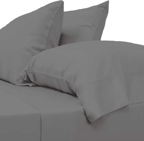 Miniatura 11 de TREND BEDDING MART Juego de sábanas para sofá cama individual (36 x 72 + 4 de profundidad), color borgoña, 100% algodón egipcio de 800 hilos, se