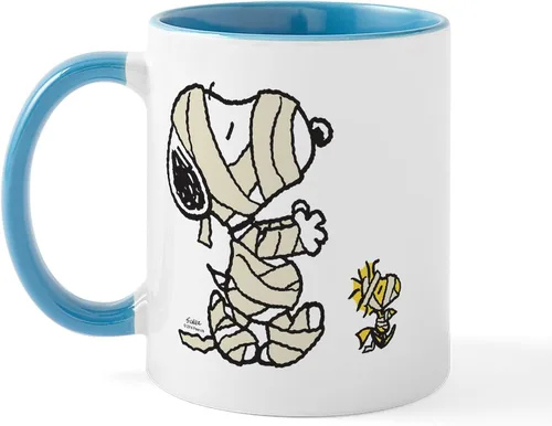 Miniatura 158 de CafePress Sincere Pumpkin Patch Mug Taza de café de cerámica de 11 oz (11.0 fl oz)