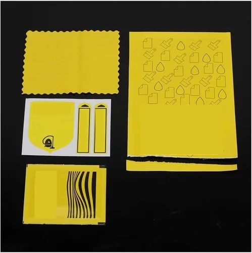 Miniatura 4 de Velocímetro Scratch Film para BM&W R1200GS F900R R 1200 GS 2018 2018 2018 motocicleta Cluster Protector de pantalla Película de protección contra