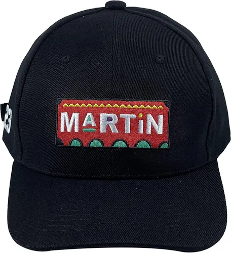 Miniatura 3 de Martin Payne Lawrence Snapback Hat 23 Marty Mar Bordado 90s TV Show Dad Gorra de béisbol