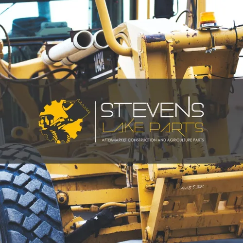 Miniatura 5 de Stevens Lake Parts Tapa de radiador para tractores John Deere 2010-8630, acero inoxidable moderno, giratorio, negro