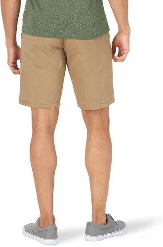 Miniatura 3 de Lee Pantalón corto Extreme Motion Flat Front para hombre