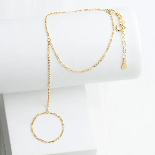 Miniatura 105 de Pulsera de plata de ley 925 para mujer, pulsera de mano para mujer, pulseras esclavas de 7 a 9 pulgadas ajustable