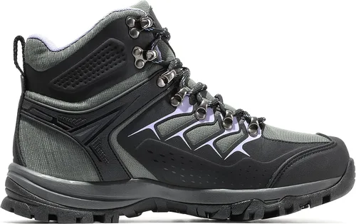 Miniatura 7 de NORTIV 8 Botas de senderismo impermeables para mujer