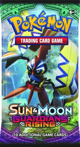 Miniatura 5 de Pokémon - Sol y Luna SM2 - Guardianes en ascenso - Paquete de refuerzo