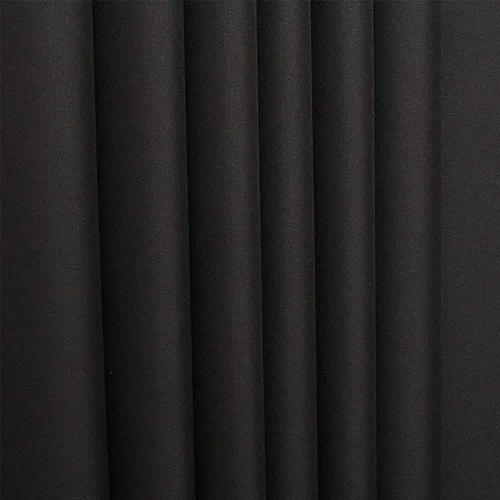 Miniatura 3 de Mybecca Lona Marine Tela 600 Denier para interiores y exteriores, color negro, 5 yardas, 180 pulgadas x 56 pulgadas (15 pies x 4.7 pies)