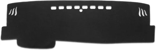 Miniatura 10 de x xotic tech Funda para salpicadero de consola central precortada antideslizante, protector solar y antideslumbramiento, alfombrilla para tablero