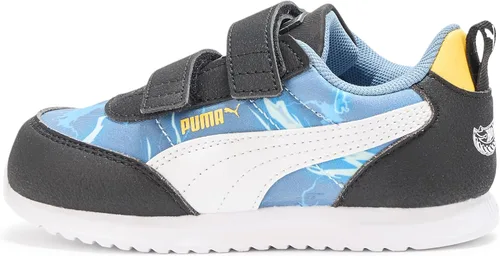 Miniatura 2 de PUMA Tenis unisex R78 Hot Wheels con para niños