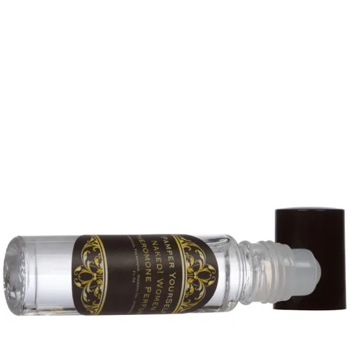 Miniatura 2 de Aceite de perfume de feromonas de vainilla y azúcar, 1/3 fl oz - Feromonas para atraer a los hombres