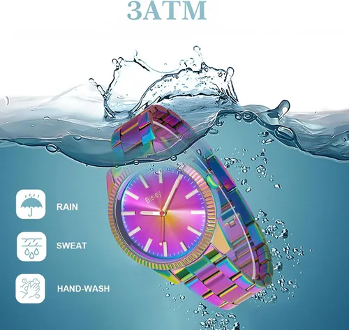 Miniatura 4 de Reloj de pulsera para mujer