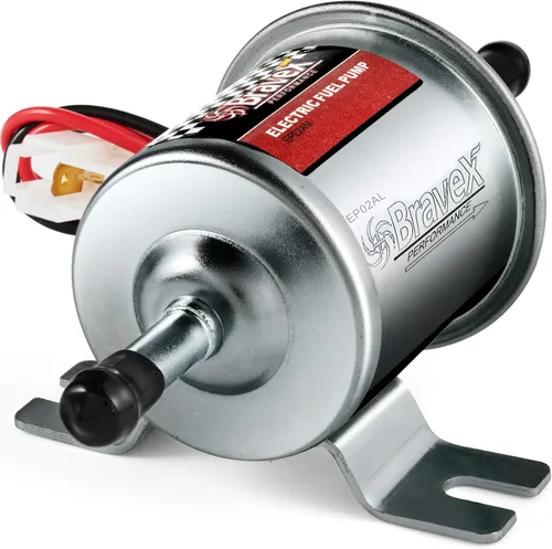Kit de bomba de combustible eléctrica universal HEP-02A,12V, baja presión