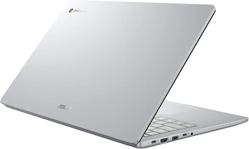 Miniatura 2 de ASUS Laptop Chromebook CX15, pantalla antirreflejo FHD de 15.6 pulgadas, procesador Intel® N50, 128 GB de almacenamiento, 8 GB de RAM, ChromeOS