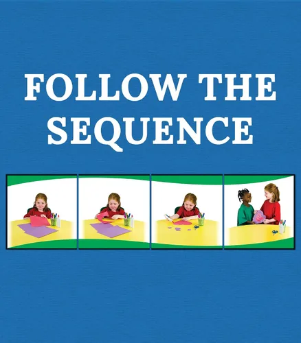 Miniatura 5 de Carson Dellosa Education Carson Dellosa - Juego de rompecabezas de aprendizaje preliminar para niños, actividades de aprendizaje preescolar, juego