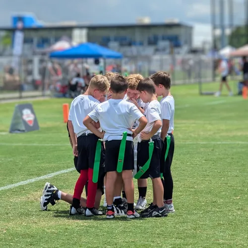 Miniatura 5 de Flag Football Belt - 2 Flags - Single