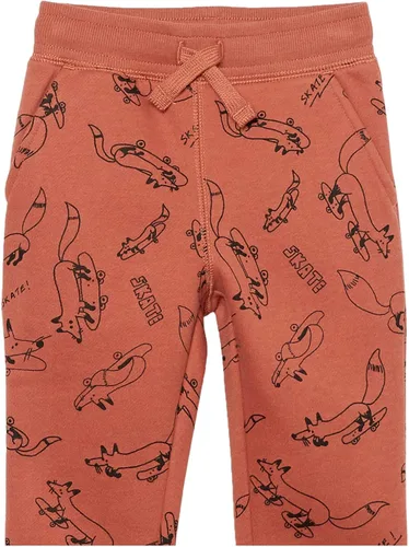 Miniatura 3 de Tienda Essentials - Pants deportivos con forro polar para niños