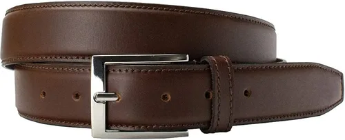 Miniatura 3 de Uptown Belt - Cinturón de cuero de grano superior con hebilla certificada sin níquel