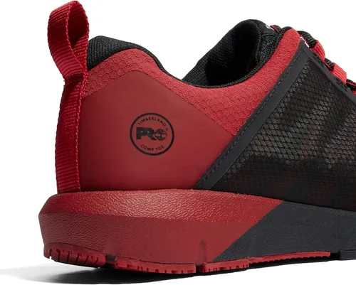 Miniatura 7 de Timberland PRO Radius, hombre, gris, punta comp, EH, baja atlética