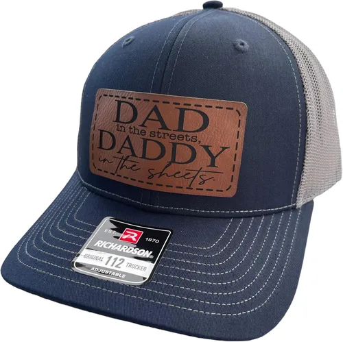 Miniatura 8 de BUBBLEHEAD - Gorro de tinta hecho a mano para papá en las calles, regalo de cumpleaños para padre nuevo