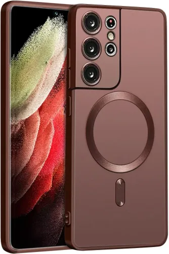 Miniatura 8 de Funda para Samsung S22 Ultra Commuter Series, protección contra caídas de grado militar, a prueba de golpes con fundas antihuellas en 6.8 pulgadas