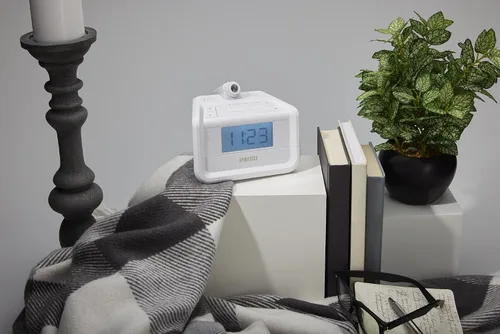 Miniatura 7 de Radio digital FM con reloj y tiempo de proyección de HoMedics Soundspa