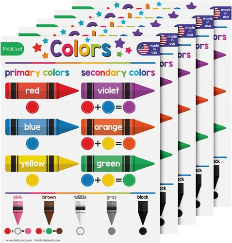 Miniatura 27 de 12 carteles educativos de los meses del año para niños de preescolar hasta 1er grado – Carteles de ayuda visual/aprendizaje coloridos