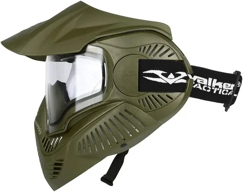 Miniatura 2 de Valken Gafas Paintball MI-7 con lente térmica de doble panel