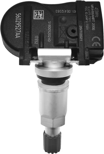 Miniatura 13 de Sensor del sistema de monitoreo de presión de neumáticos (TPMS) Paquete de 2 unidades compatible con BMW F650GS, F800GS/S, F800S/ST, K1200S